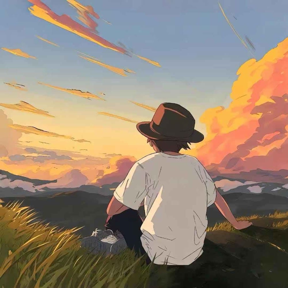 晨