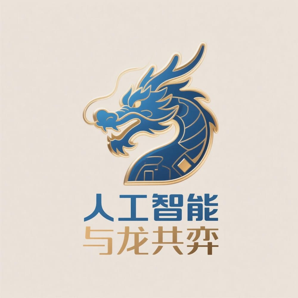 与龙共弈
