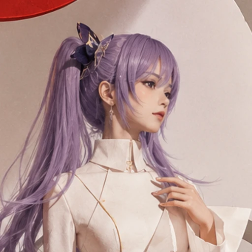 刻晴QAQ~