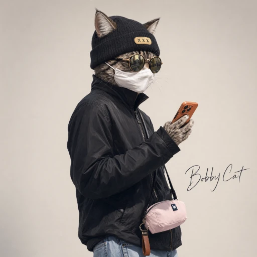 猫波比