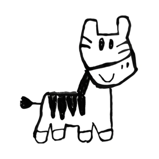 zebra