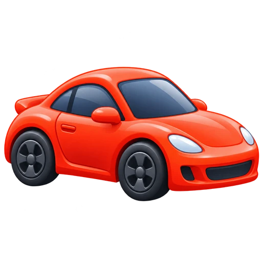 AI Car Video
