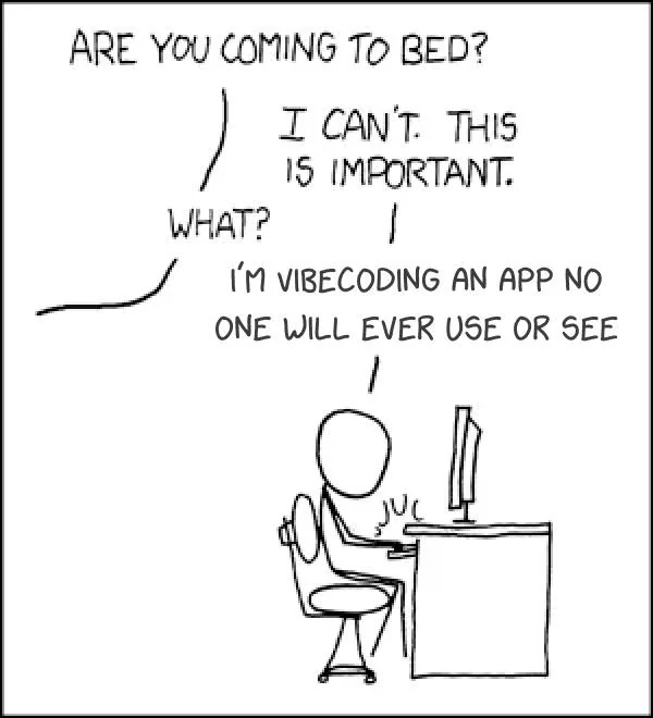 Vibe Coding 又有一些梗图 4