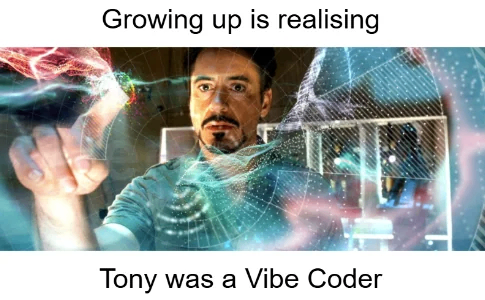 Vibe Coding 又有一些梗图 2