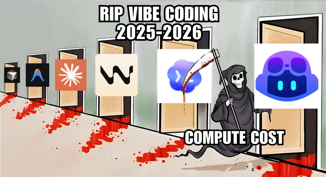 Vibe Coding 又有一些梗图 7
