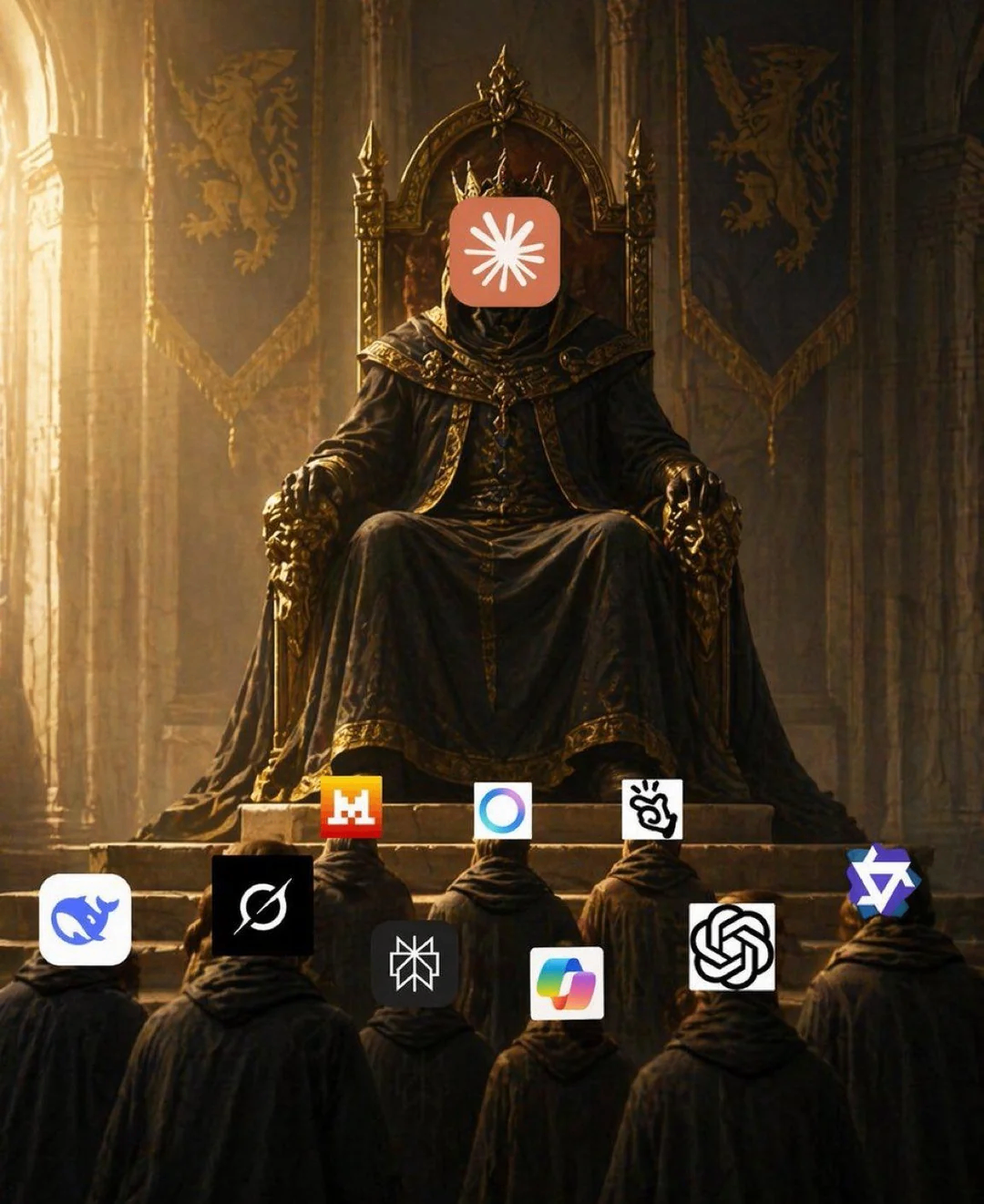 Vibe Coding 每日梗图 1