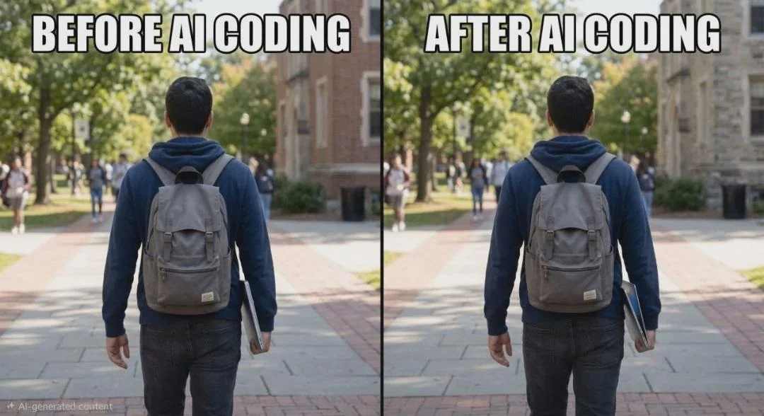 Vibe Coding 今日梗图 2