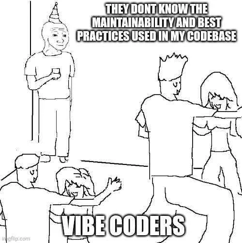 Vibe Coding 今日梗图 1