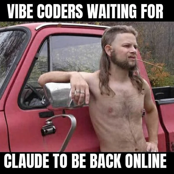 Vibe Coding 今日梗图 4