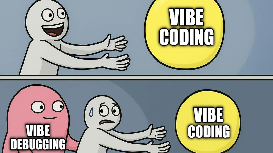 Vibe Coding 今日梗图 2