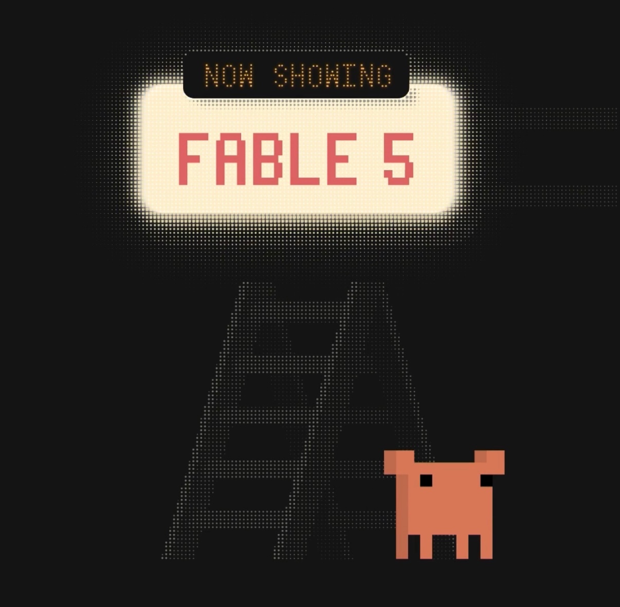 Fable 5 回来啦 1