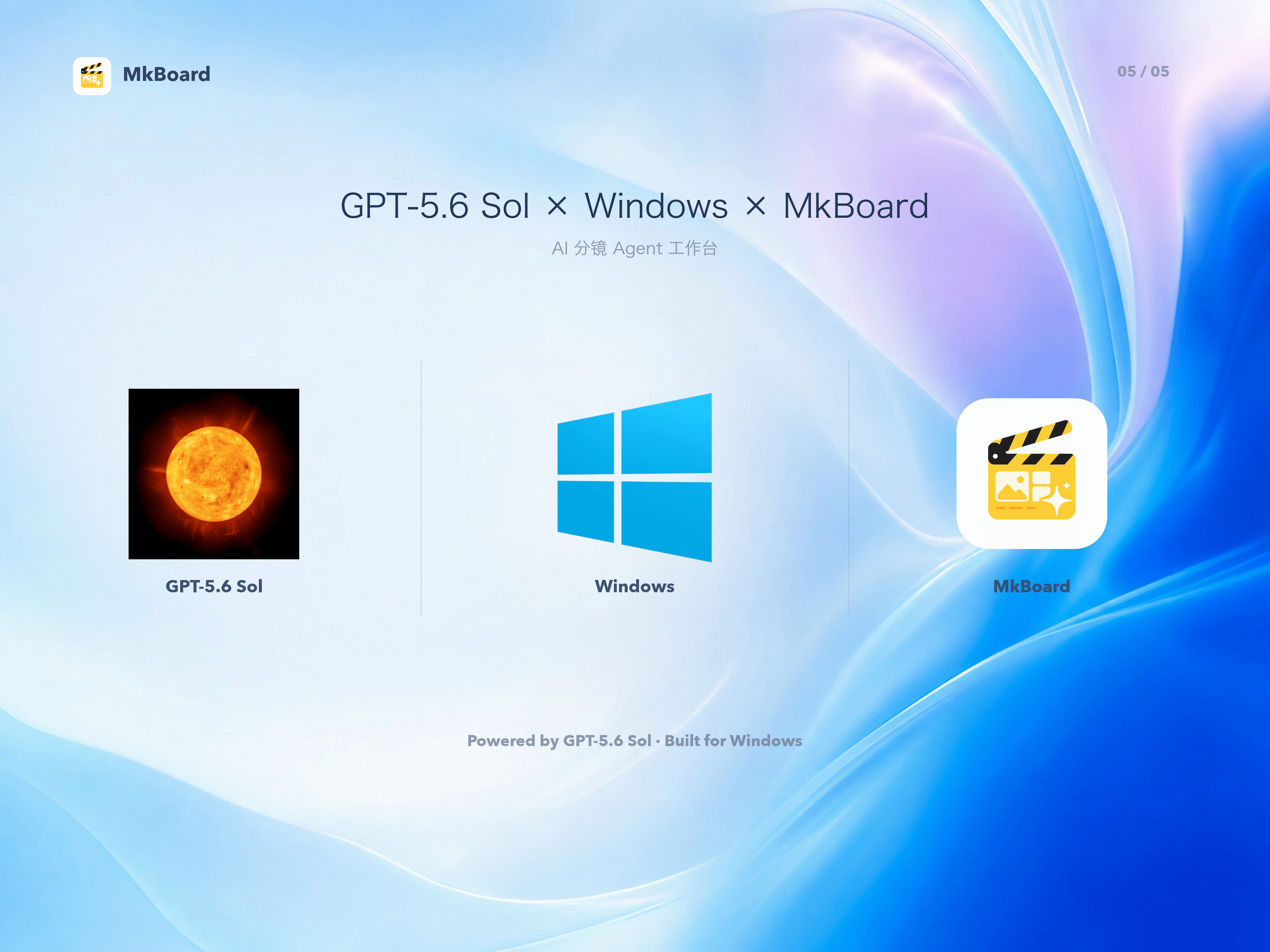 👏MkBoard支持Codex 5.6 Sol + Windows 了！ 5